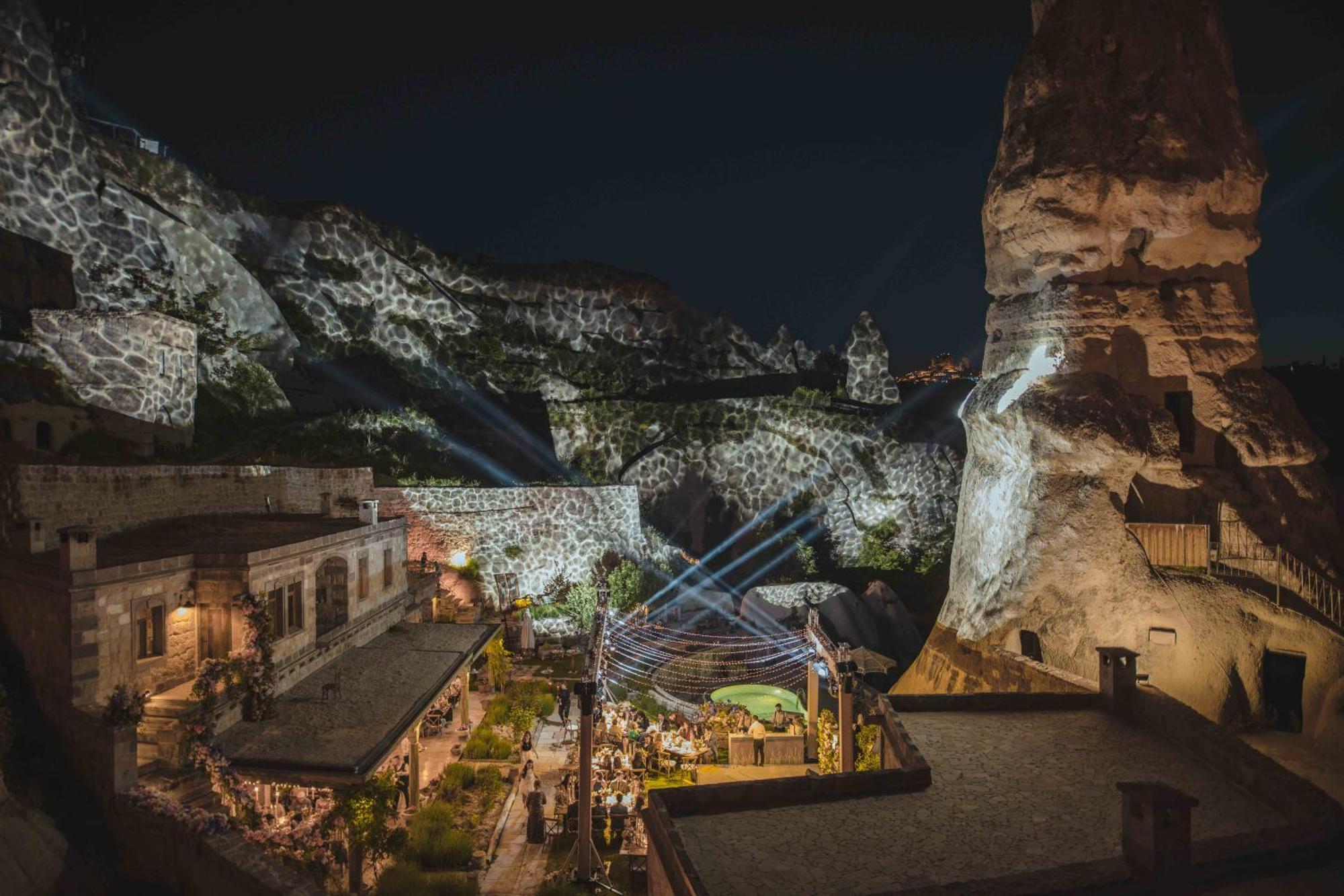 Aza Cave Cappadocia Adult Hotel Goreme Exterior photo